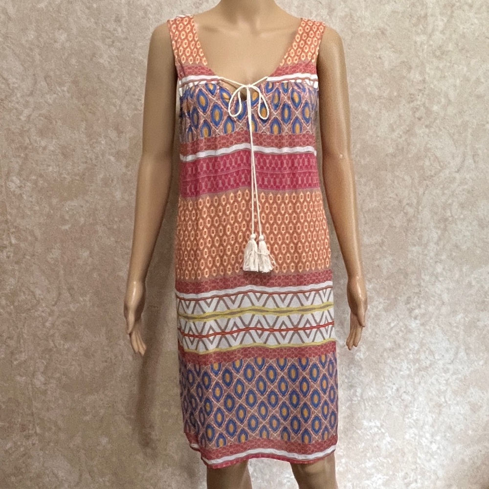 EMA BLUE’S women’s swim cover dress size S Made in France